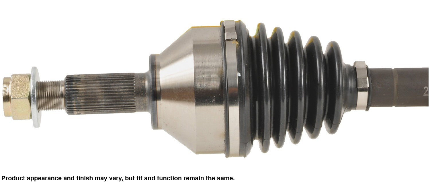 Cardone New CV Axle Assembly 66-2255