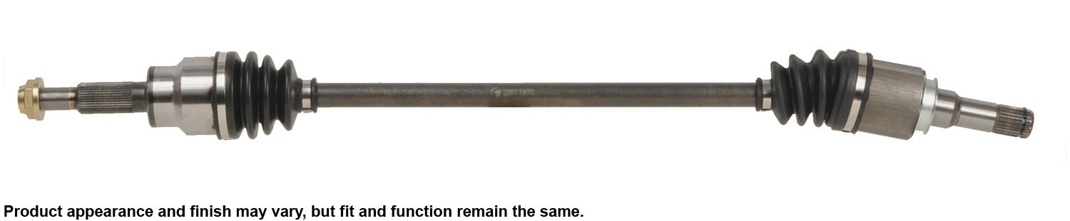 Cardone New CV Axle Assembly 66-2261