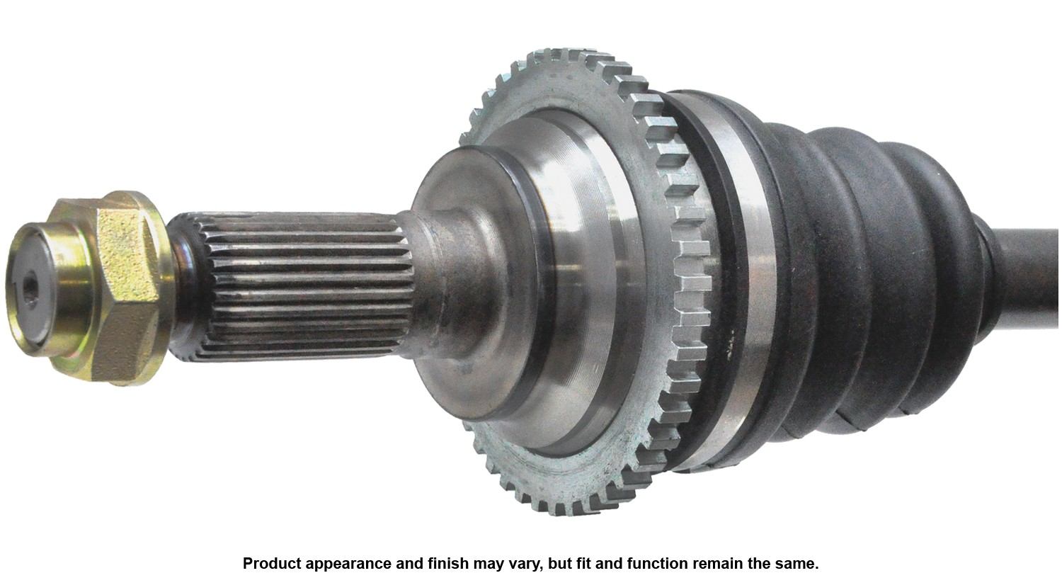 Cardone New CV Axle Assembly 66-2266