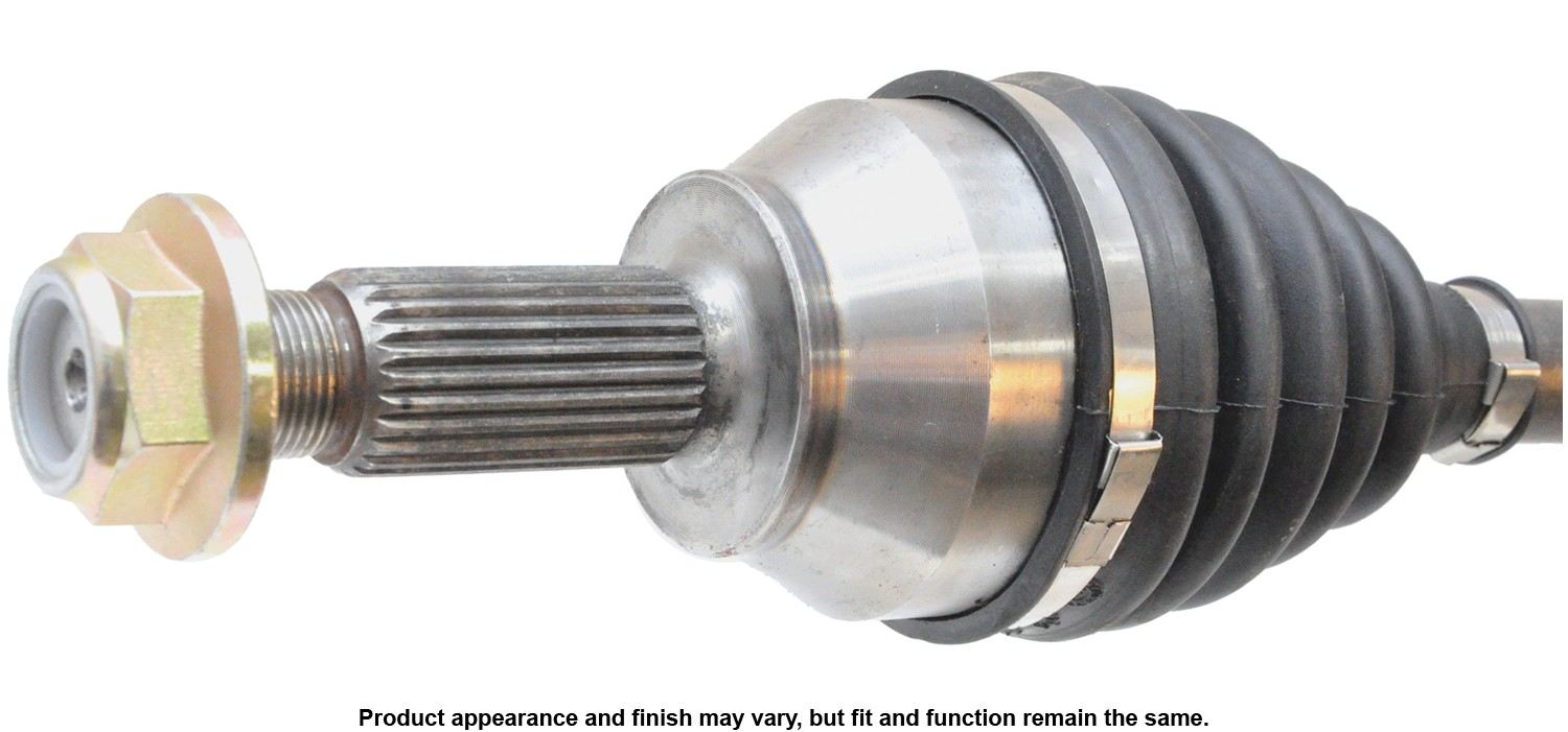 Cardone New New CV Axle Assembly 66-2276