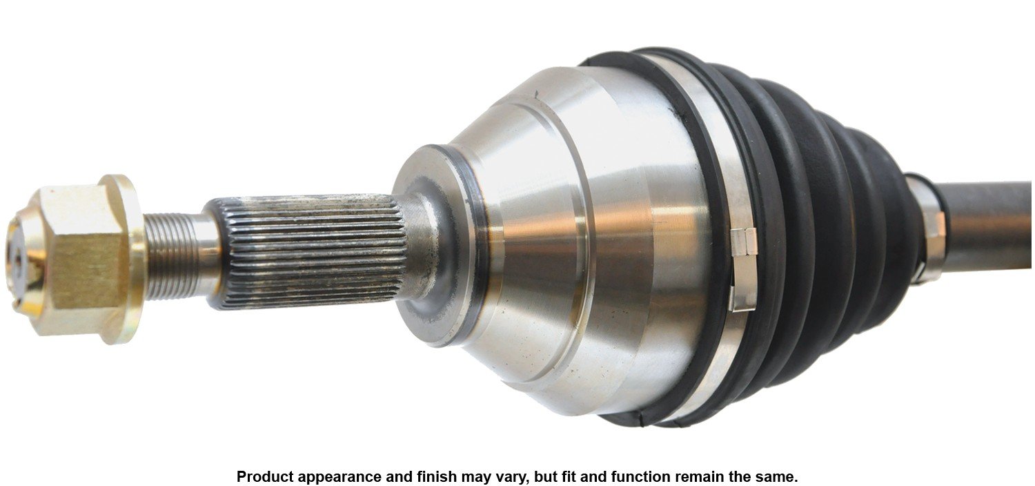 Cardone New New CV Axle Assembly 66-2281