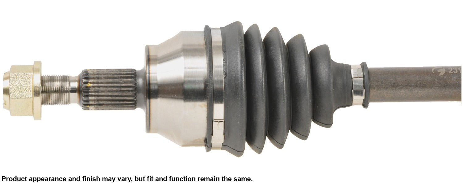 Cardone New CV Axle Assembly 66-2318