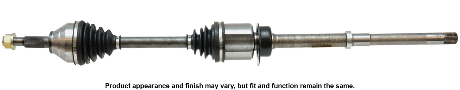 Cardone New New CV Axle Assembly 66-2354
