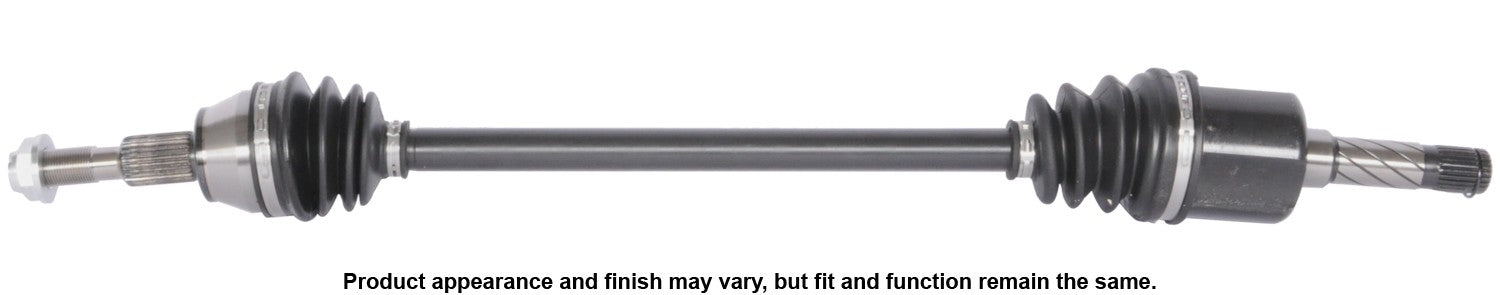 Cardone New New CV Axle Assembly 66-2396