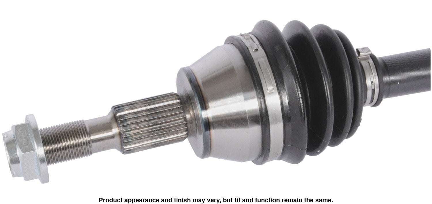 Cardone New New CV Axle Assembly 66-2396