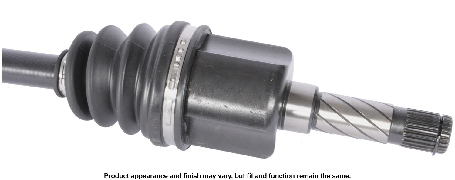 Cardone New New CV Axle Assembly 66-2396