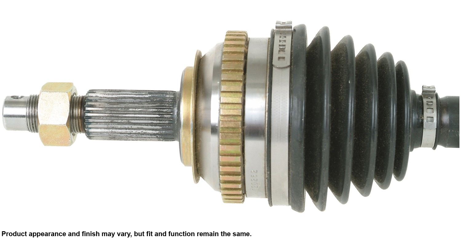 Cardone New CV Axle Assembly 66-3025