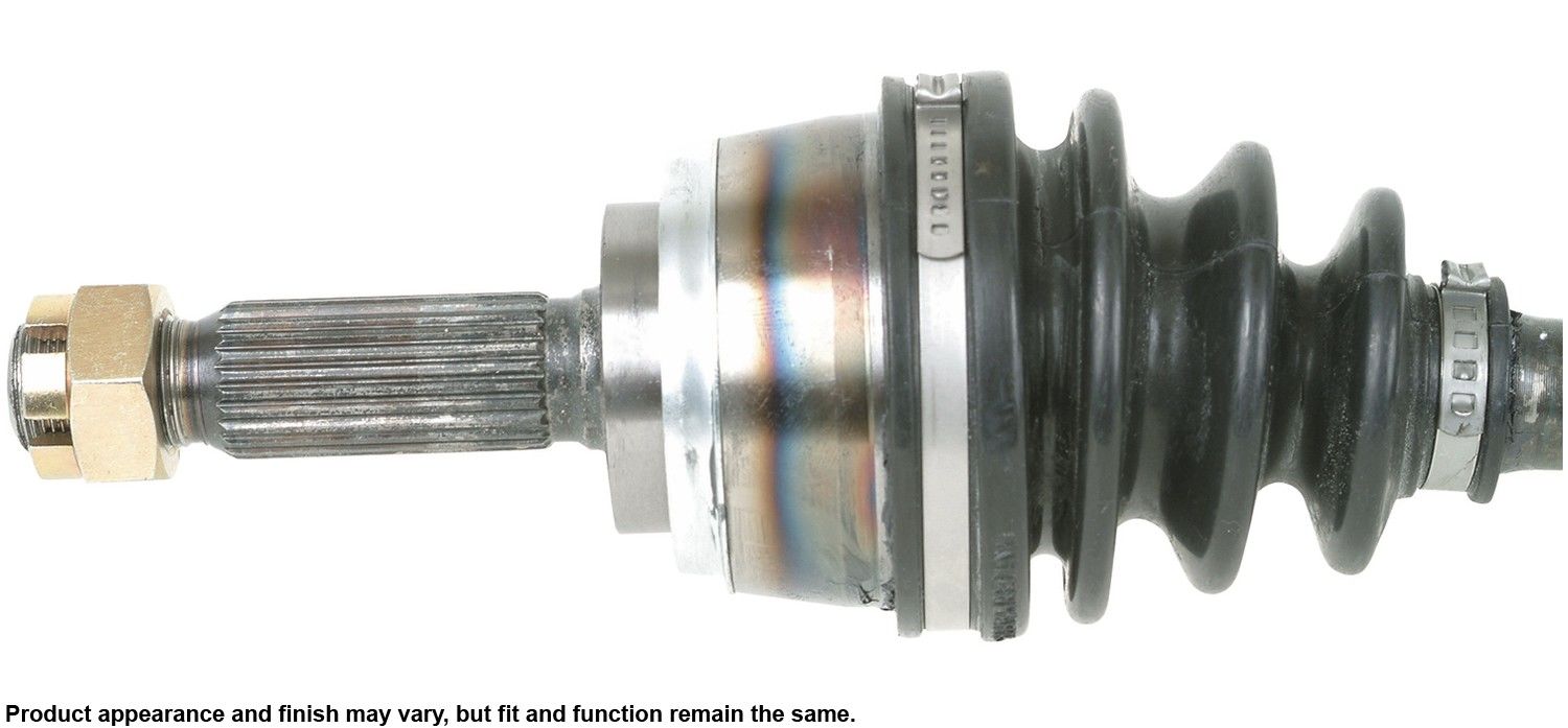 Cardone New CV Axle Assembly 66-3102