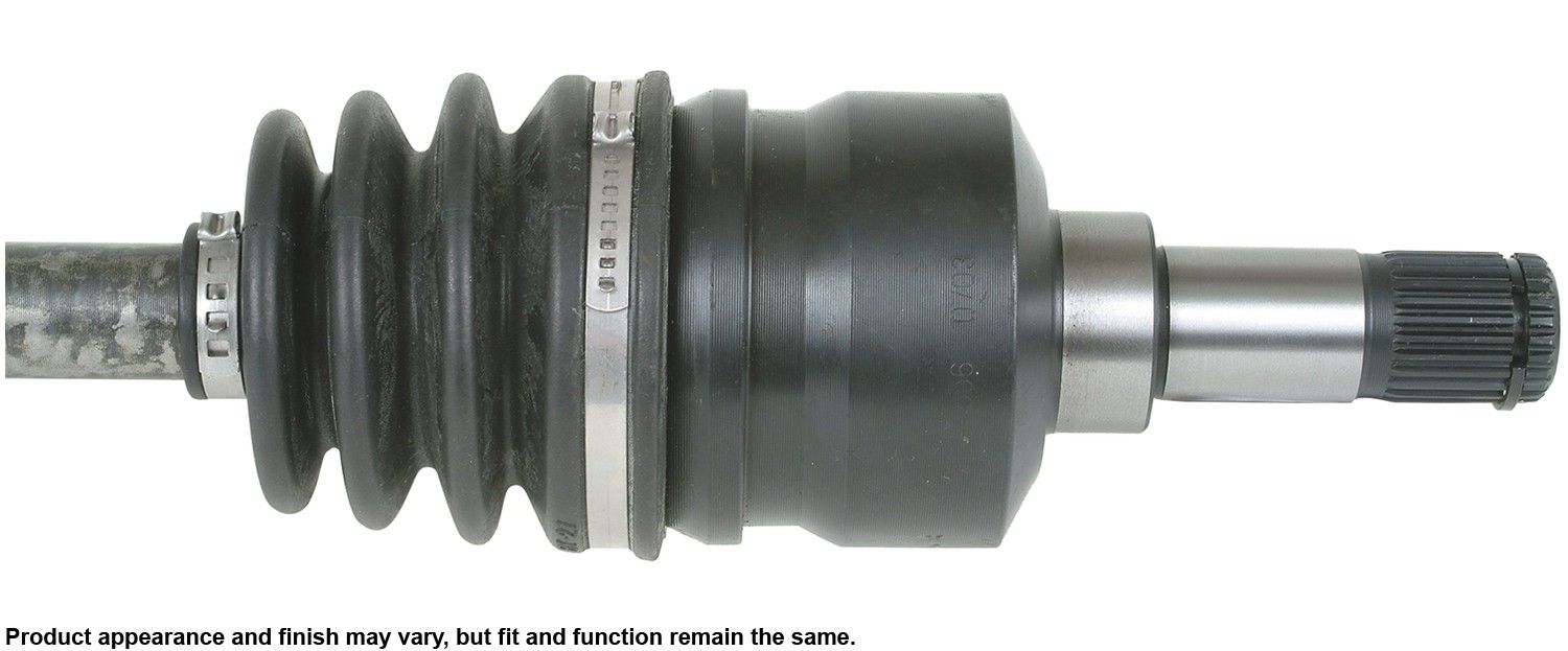 Cardone New New CV Axle Assembly 66-3106