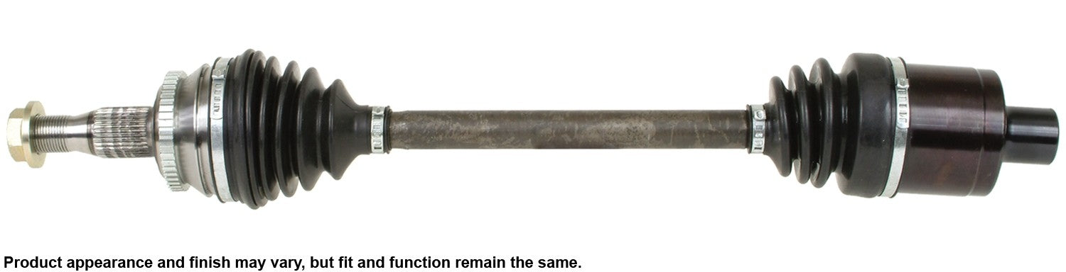 Cardone New CV Axle Assembly 66-3130