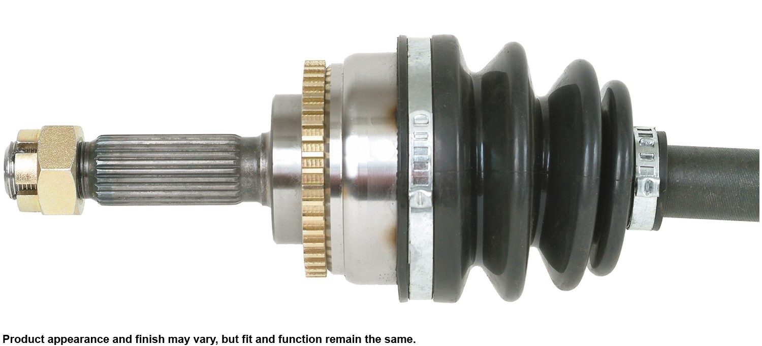 Cardone New CV Axle Assembly 66-3166