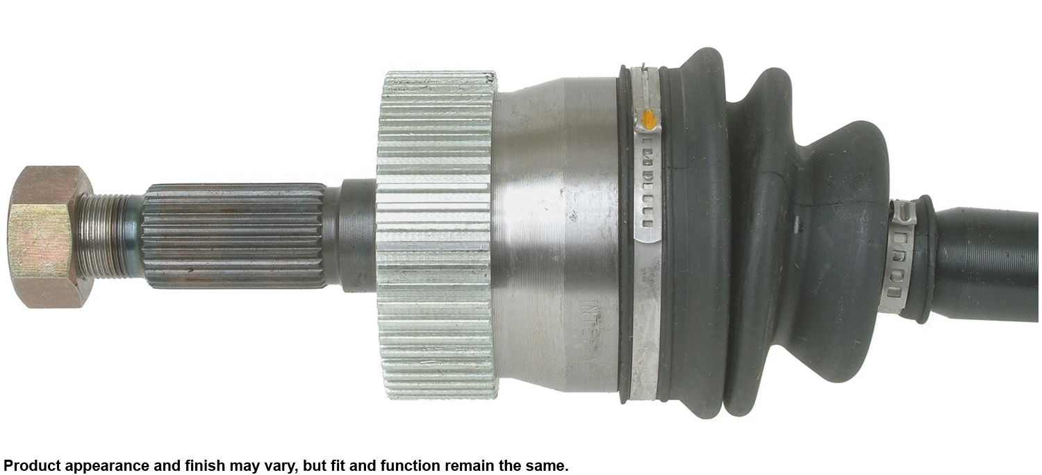 Cardone New New CV Axle Assembly 66-3221