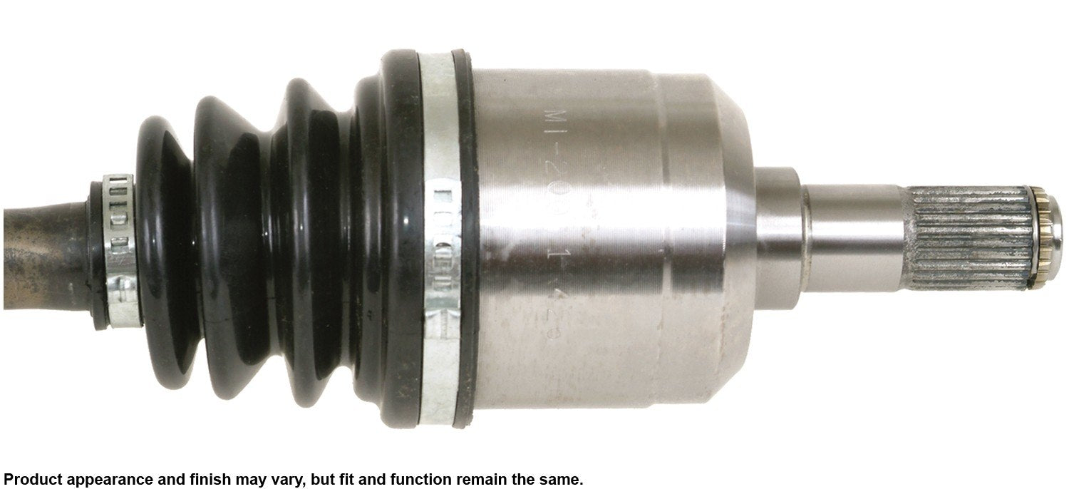 Cardone New CV Axle Assembly 66-3254