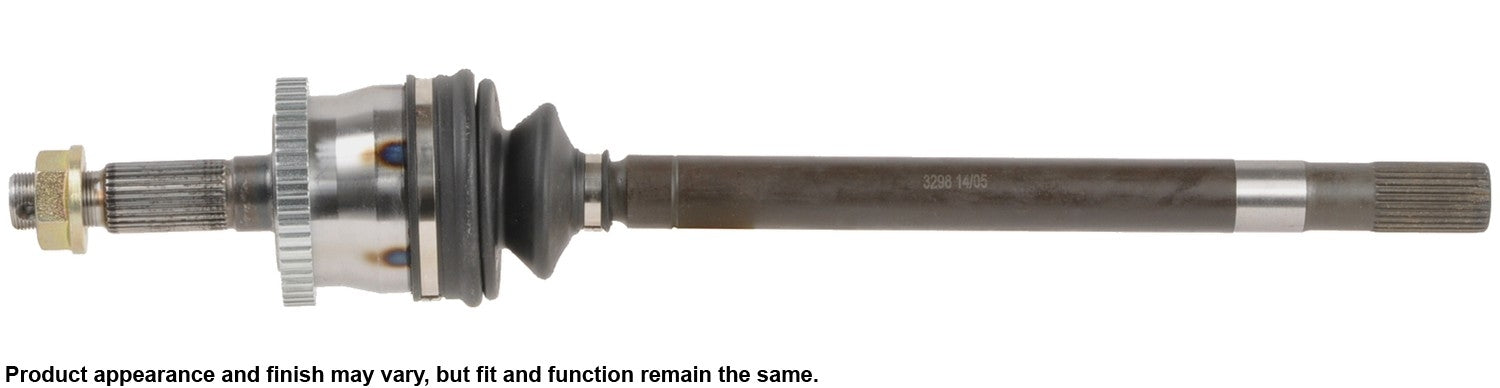 Cardone New CV Axle Assembly 66-3298