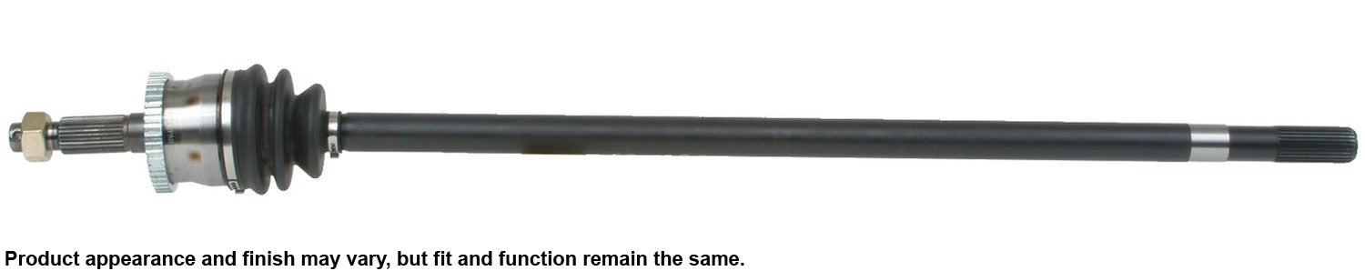 Cardone New CV Axle Assembly 66-3301