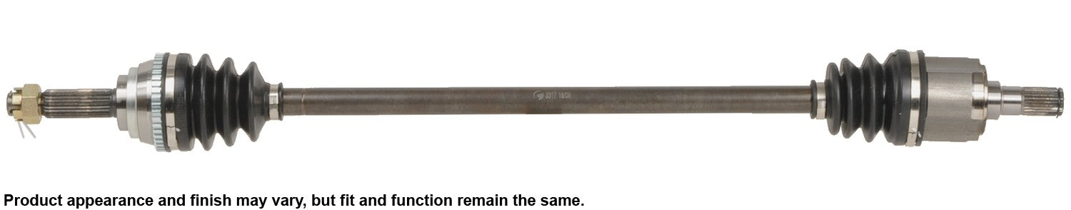 Cardone New CV Axle Assembly 66-3317