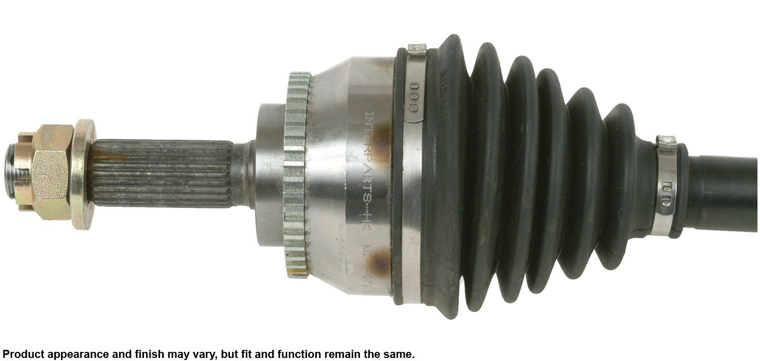 Cardone New CV Axle Assembly 66-3338