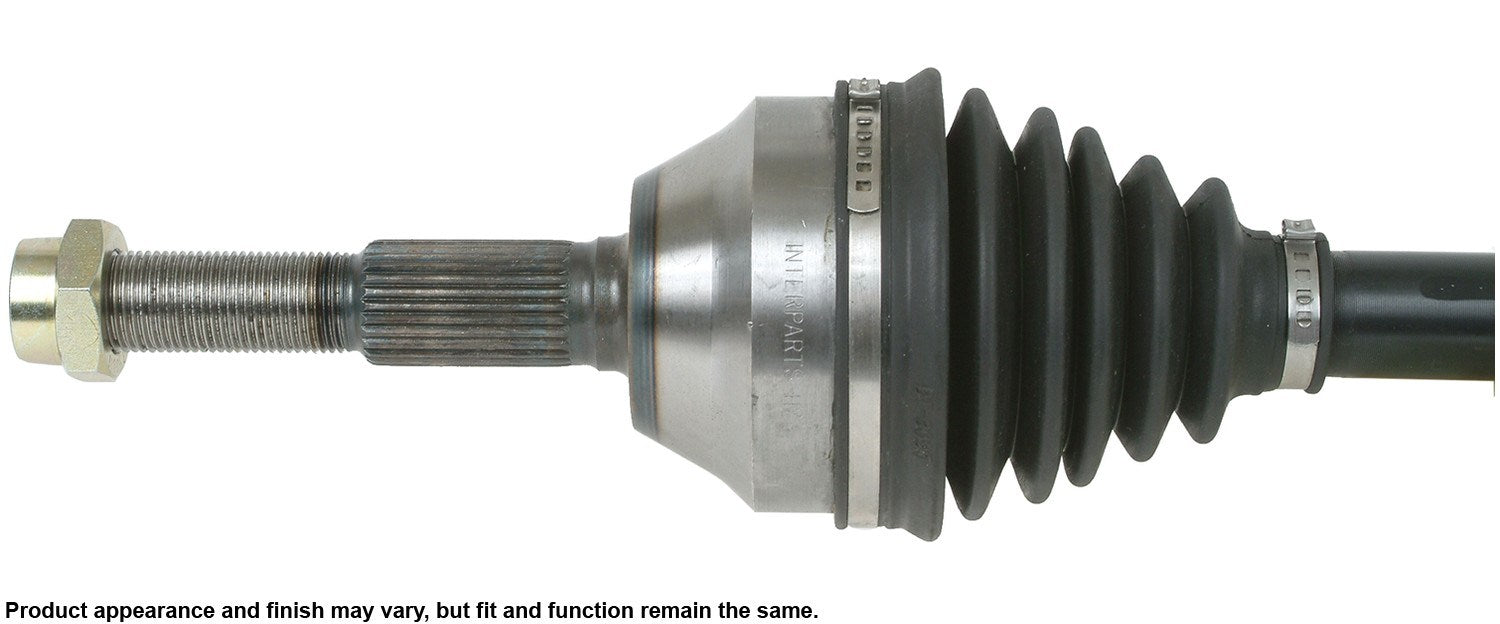 Cardone New CV Axle Assembly 66-3351