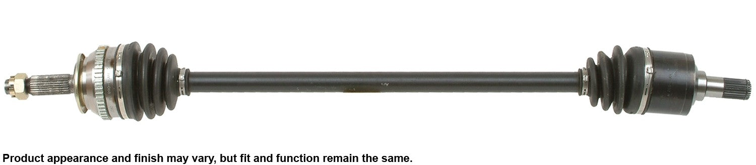 Cardone New CV Axle Assembly 66-3358