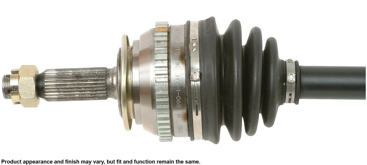 Cardone New CV Axle Assembly 66-3358