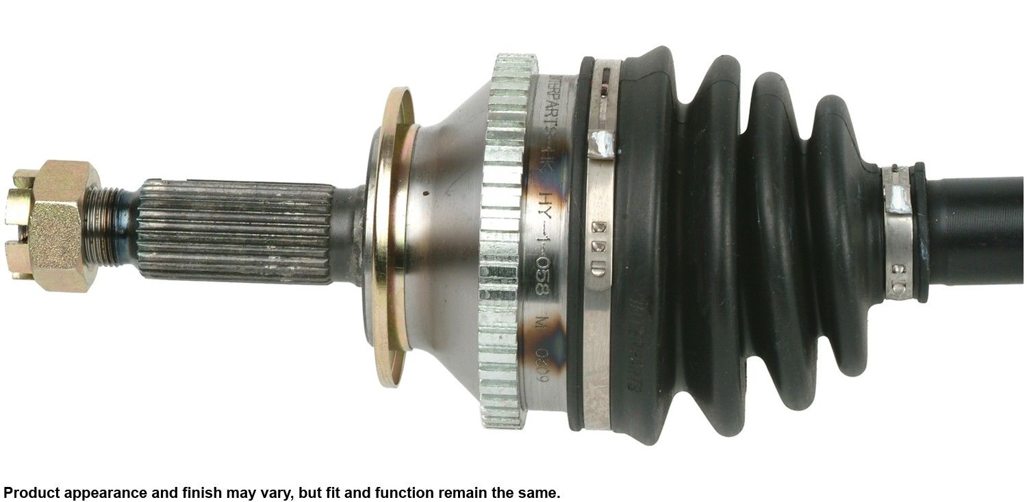 Cardone New CV Axle Assembly 66-3360