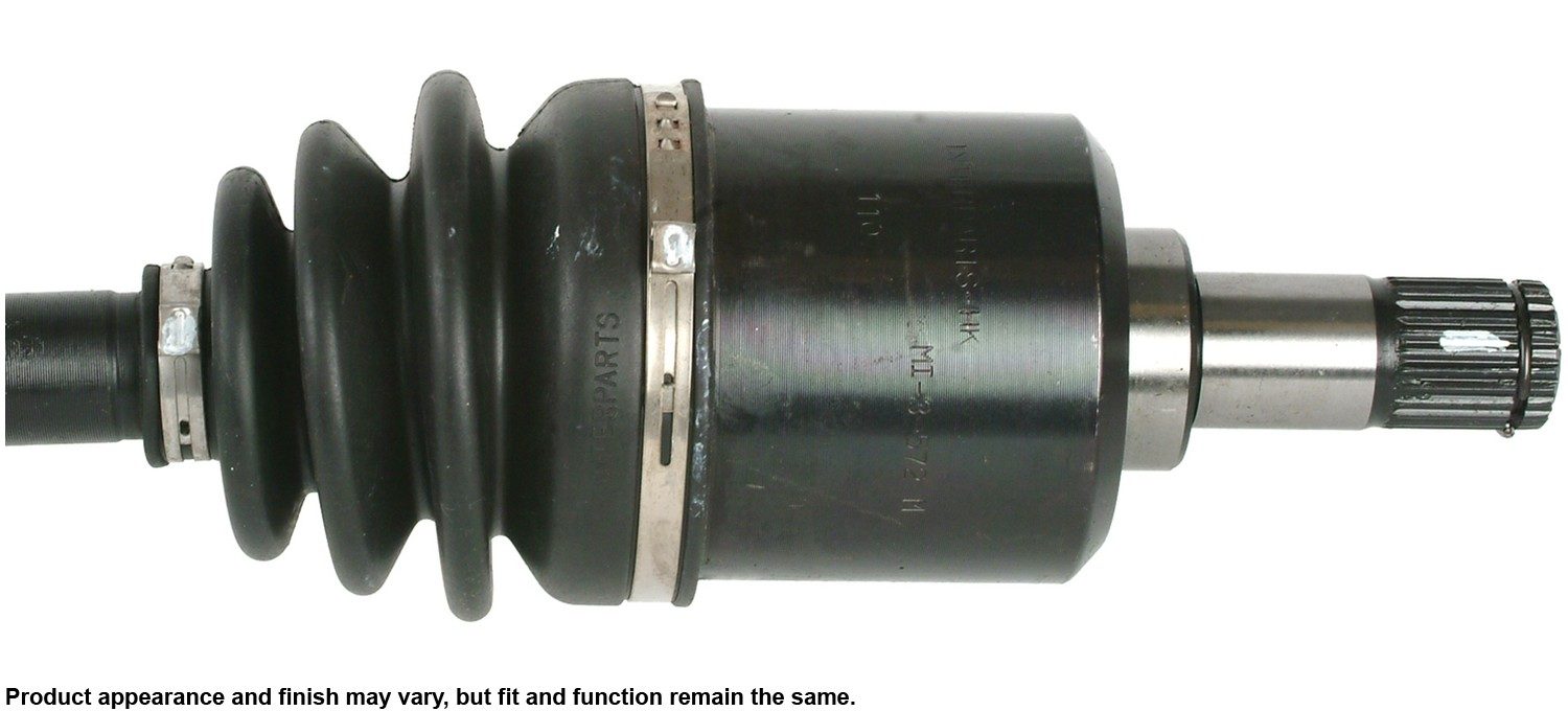 Cardone New CV Axle Assembly 66-3379