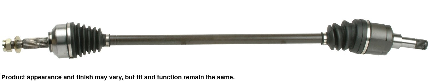 Cardone New CV Axle Assembly 66-3400