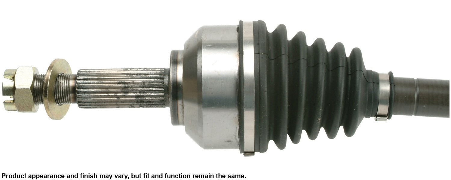 Cardone New CV Axle Assembly 66-3400