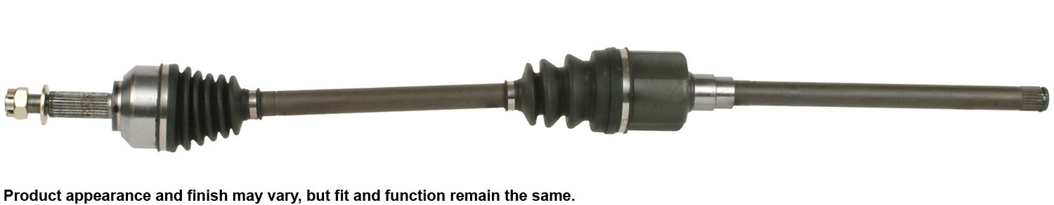 Cardone New CV Axle Assembly 66-3401