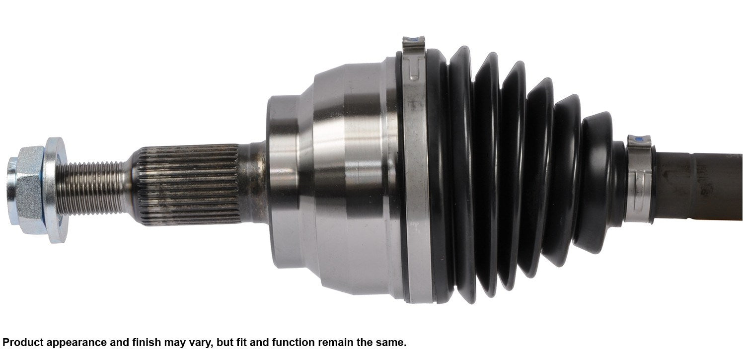 Cardone New CV Axle Assembly 66-3404HD