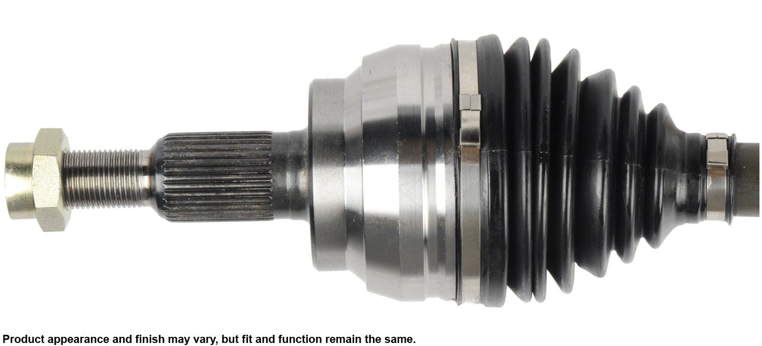 Cardone New CV Axle Assembly 66-3404
