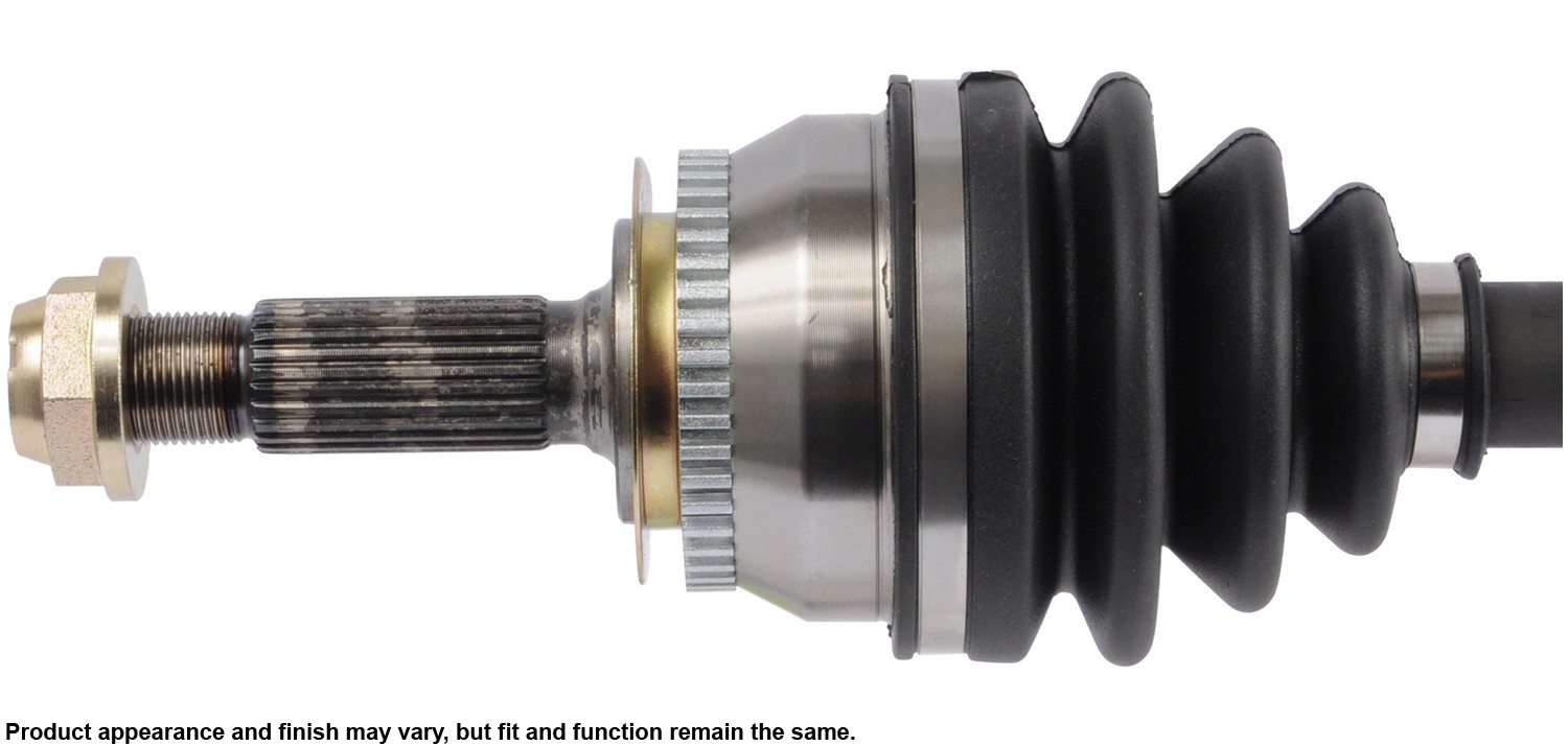 Cardone New CV Axle Assembly 66-3471