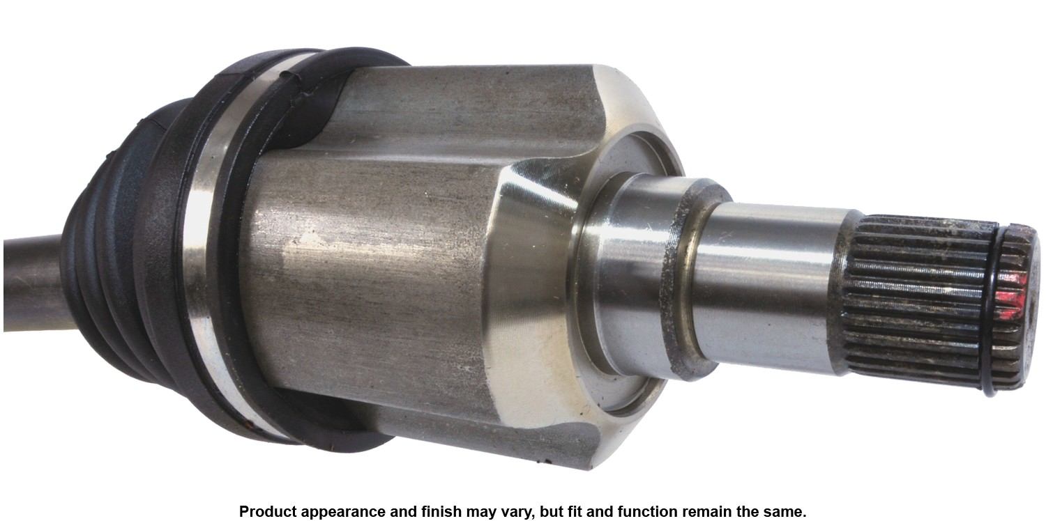 Cardone New New CV Axle Assembly 66-3483
