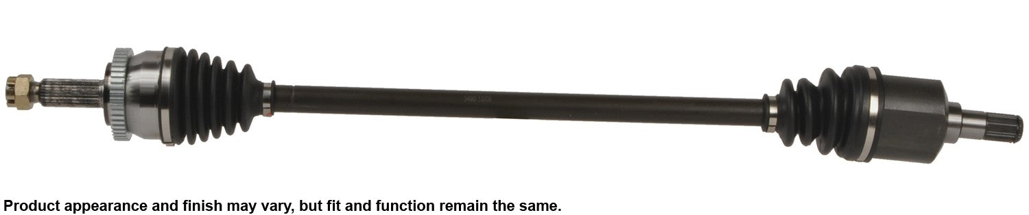 Cardone New New CV Axle Assembly 66-3490