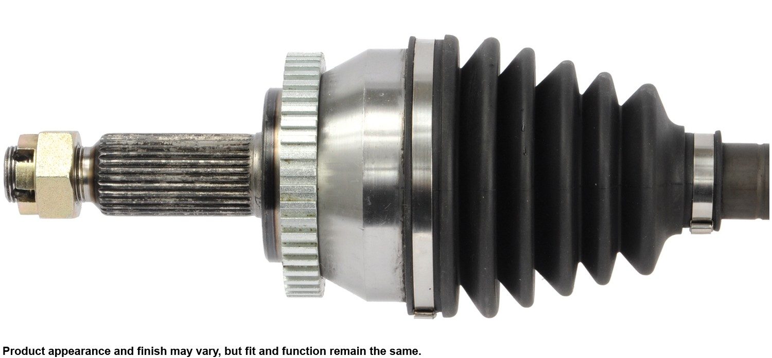 Cardone New CV Axle Assembly 66-3495