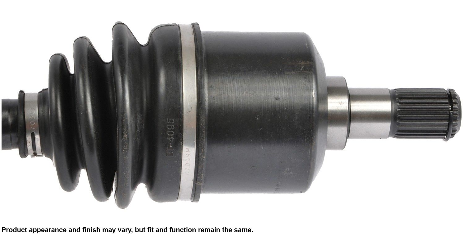 Cardone New CV Axle Assembly 66-3504