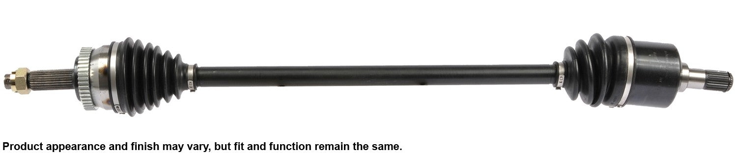 Cardone New New CV Axle Assembly 66-3505