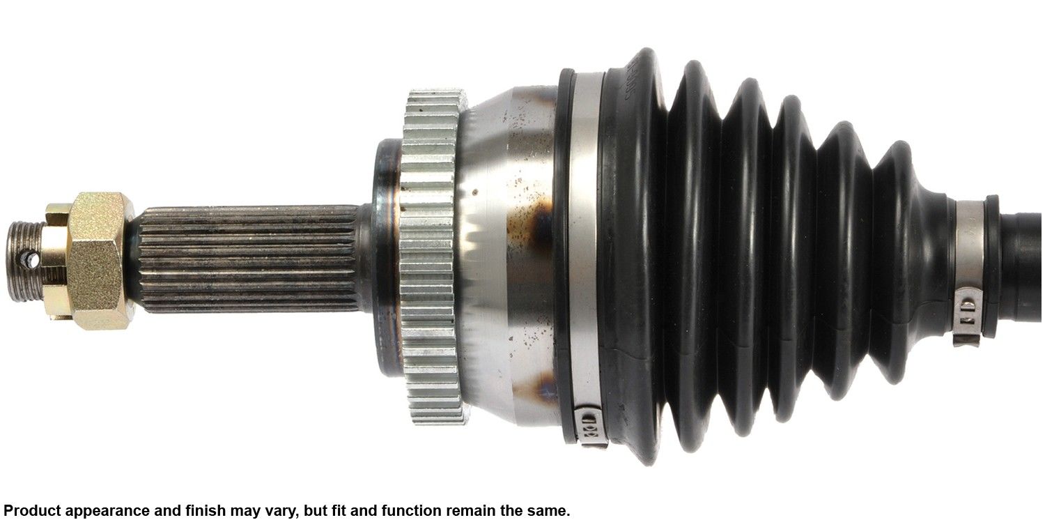 Cardone New New CV Axle Assembly 66-3505