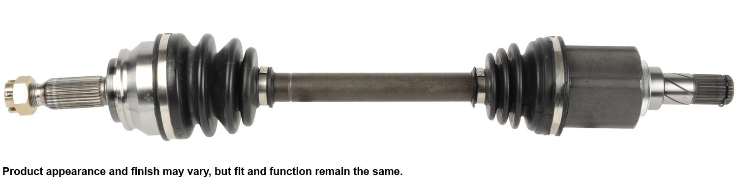 Cardone New New CV Axle Assembly 66-3511