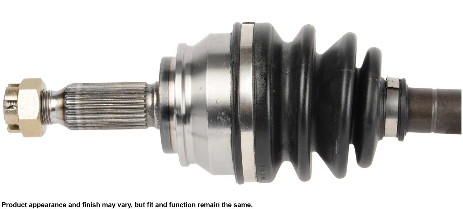 Cardone New New CV Axle Assembly 66-3511