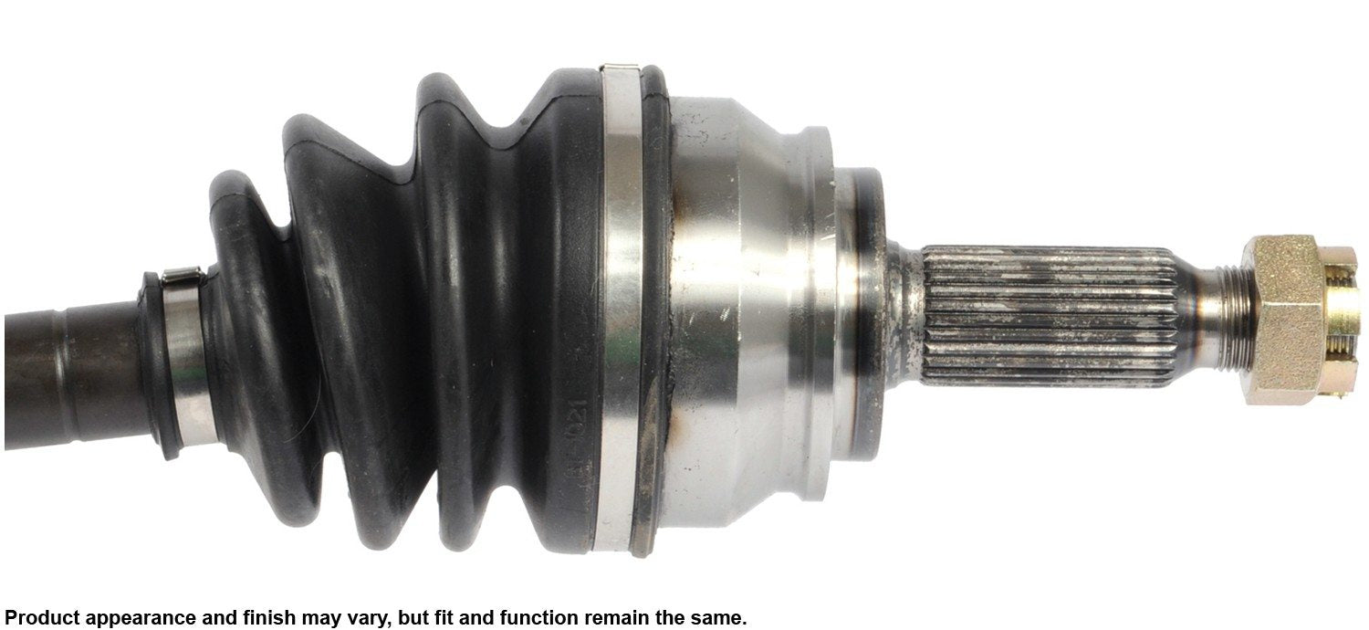 Cardone New New CV Axle Assembly 66-3514