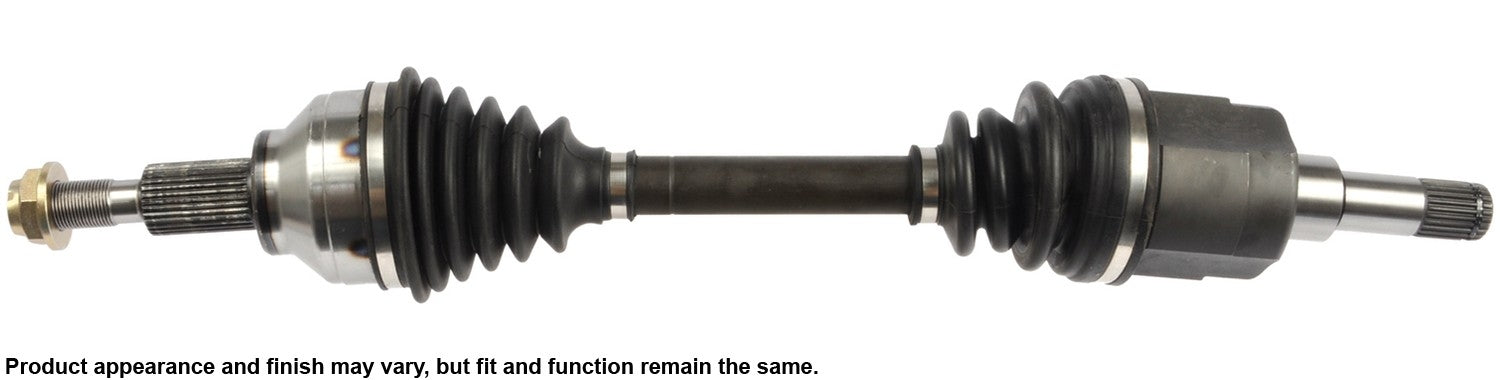 Cardone New New CV Axle Assembly 66-3518