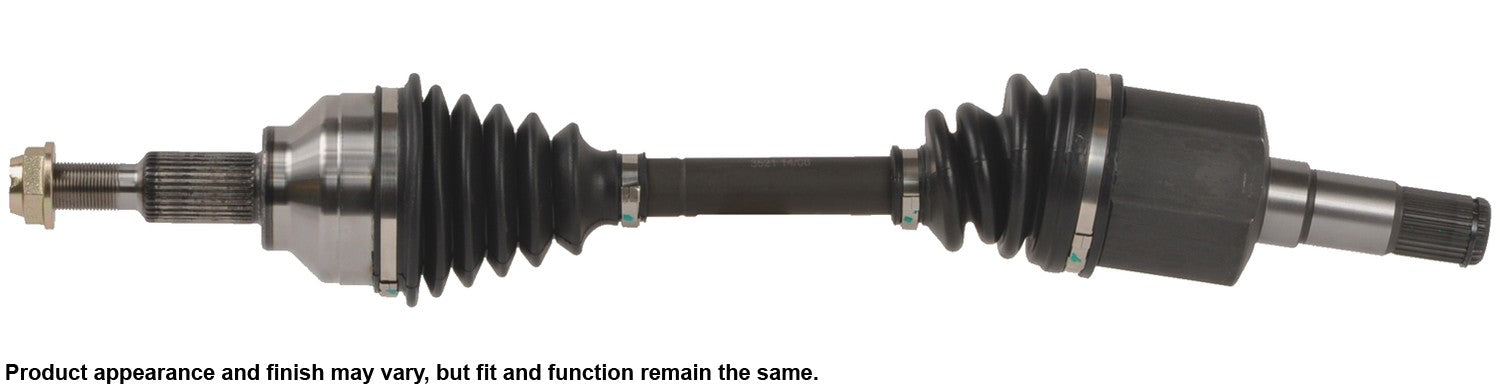 Cardone New New CV Axle Assembly 66-3521