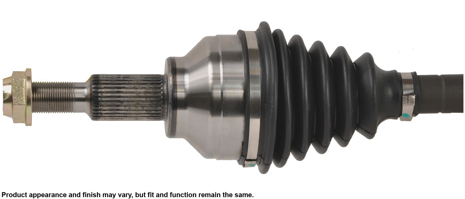 Cardone New New CV Axle Assembly 66-3521