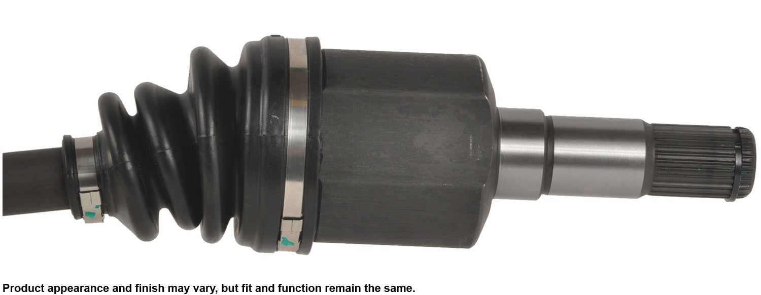 Cardone New New CV Axle Assembly 66-3521