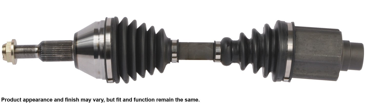 Cardone New New CV Axle Assembly 66-3522