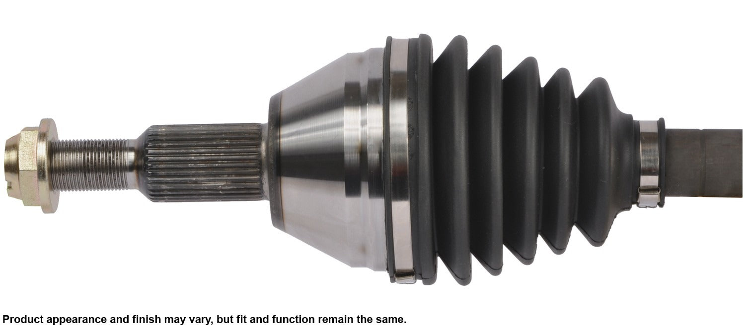 Cardone New New CV Axle Assembly 66-3522