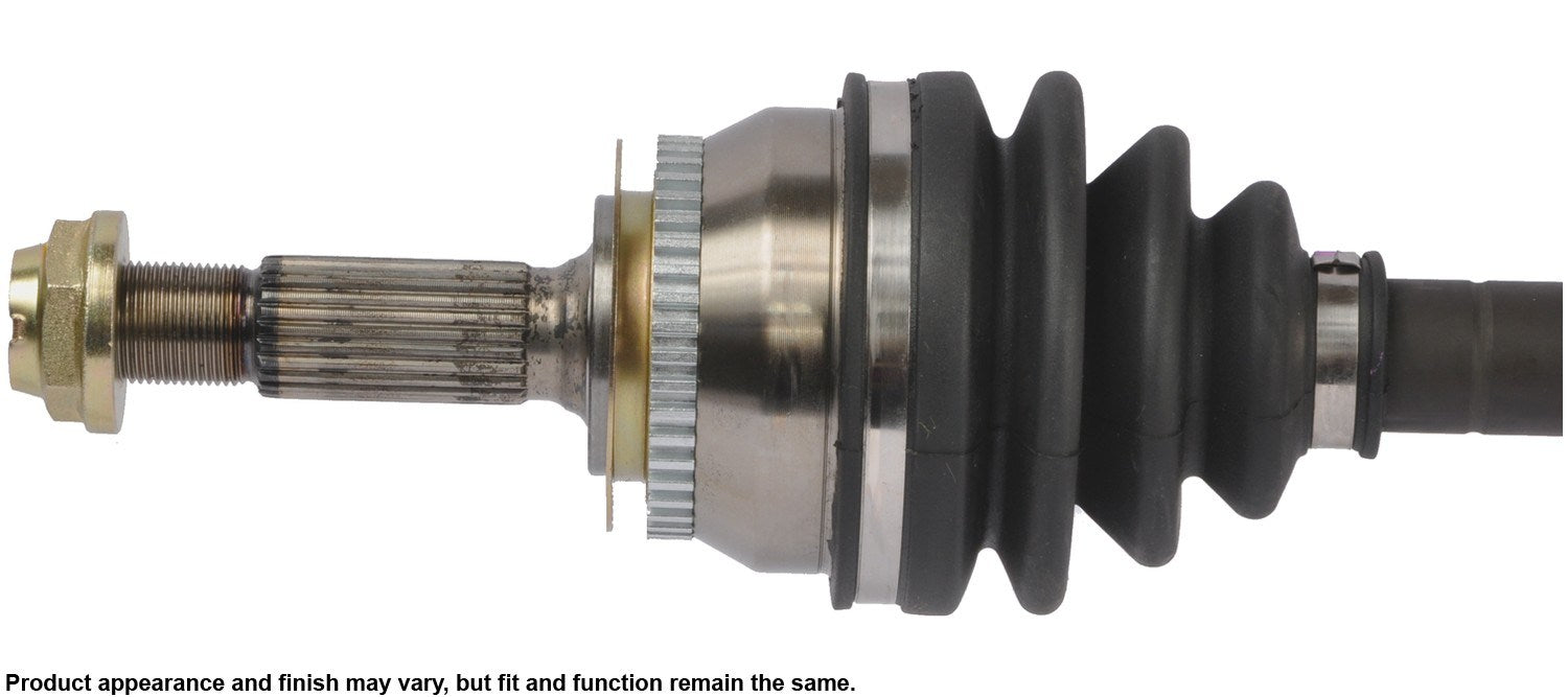 Cardone New CV Axle Assembly 66-3528