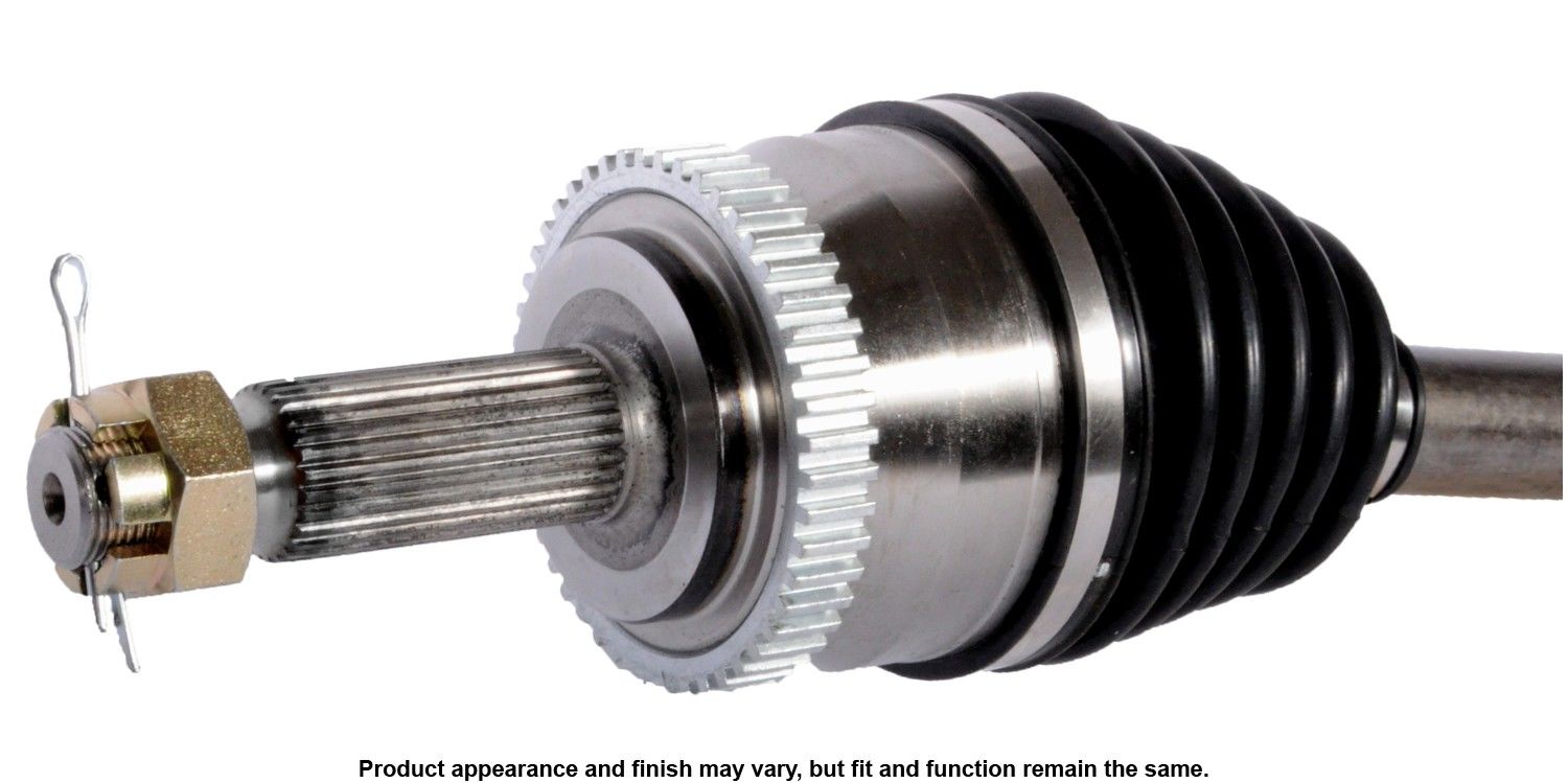 Cardone New New CV Axle Assembly 66-3529