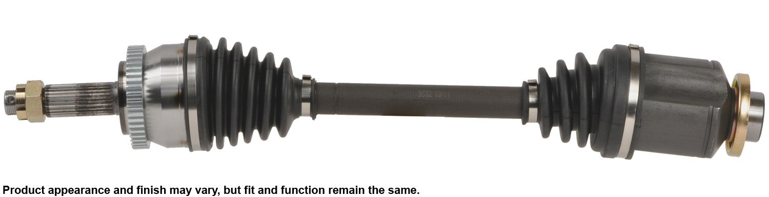 Cardone New CV Axle Assembly 66-3532